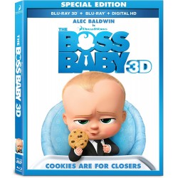 Th Baby Boss - 3D
