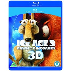 Ice Age: Dawn of the Dinosaurs 3D