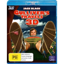 Gulliver's Travels - 3D
