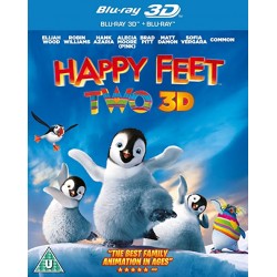 Happy Feet Two - 3D