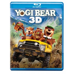Yogi Bear - 3D