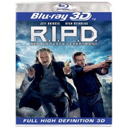 R.I.P.D. (RIPD) - 3D