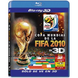 FIFA World Cup 2010 3D