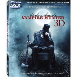 Abraham Lincoln: Vampire Hunter  3D
