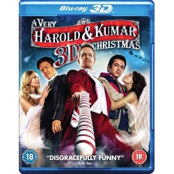 A Very Harold & Kumar Christmas  3D