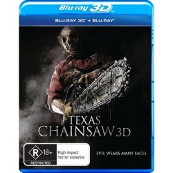 Texas Chainsaw 3D & 2D