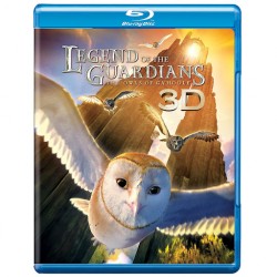 Legend of the Guardians: The Owls of Ga'Hoole 3D & 2D