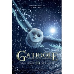 Legend of the Guardians: The Owls of Ga'Hoole BR