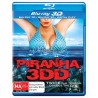 Piranha 3DD  3D , 2D & DVD
