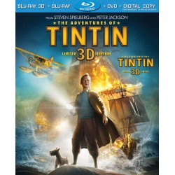 The Adventures of TinTin - 3D & 2D