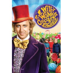 Willy Wonka y la Fábrica de Chocolate