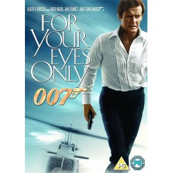 007 - Solo Para Tus Ojos