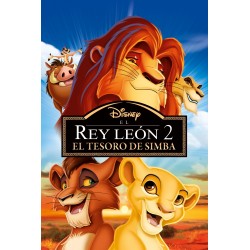 El Rey León 2: El Reino de Simba