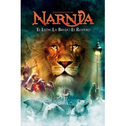 Las Crónicas de Narnia - El León, la Bruja y el Ropero