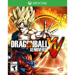 Dragonball Xenoverse XV - Xbox One