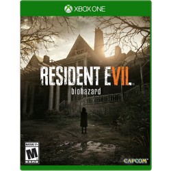 Resident Evil VII : Biohazard - Xbox One