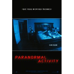 Actividad Paranormal - BR
