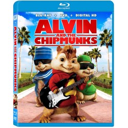 Alvin y las Ardillas - BR