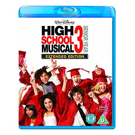 High School Musical 3 - BR