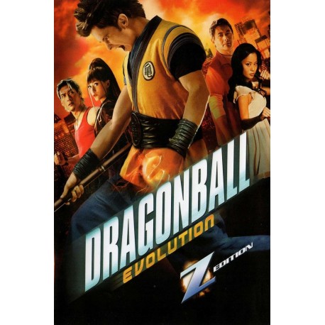 Dragonball - evolucion BR