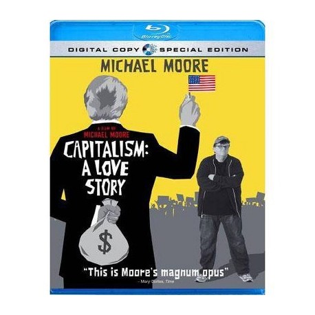 Capitalismo - Una Historia de Amor BR