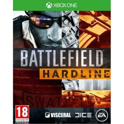 Battlefield Hardline - Xbox One