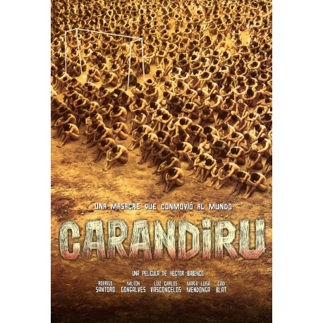 Carandiru - DVD