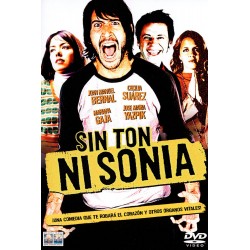 Sin Ton ni Sonia   - DVD