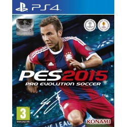 Pes 2015 - PS4