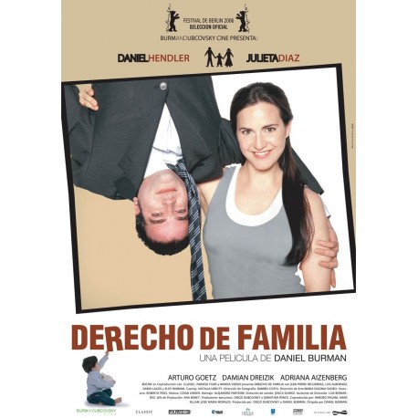 Derecho de Familia - DVD