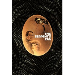 El Huevo de la Serpiente - DVD