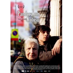 La Caja de Pandora - DVD