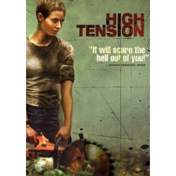 Alta Tensión - DVD