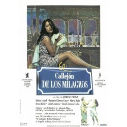 El Callejon de los milMagros - DVD