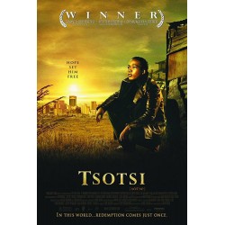 Tsotsi - DVD