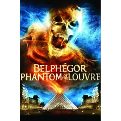 La Máscara del Faraón - Belphegor  - DVD