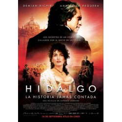 Hidalgo: La Historia Jamás Contada - DVD