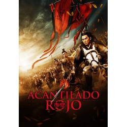Acantilado Rojo - DVD
