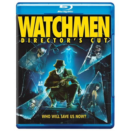 Watchmen - BR