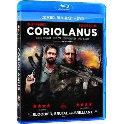 Coriolanus - BR & DVD