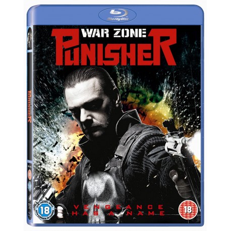 Punisher 2: Zona de guerra - BR