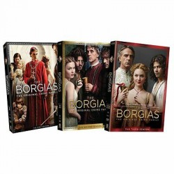 Los Borgias - DVD