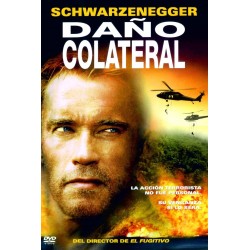 Daño Colateral  - DVD