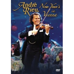 Andre Rieu - New year in Vienna - DVD