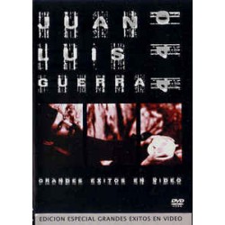 Juan Luis Guerra - Exitos en Video- DVD