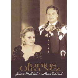 Juan Gabriel y Rocio Durcal - Juntos Otra Vez - DVD