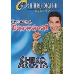 Checo Acosta - Checazos del Carnaval  - DVD