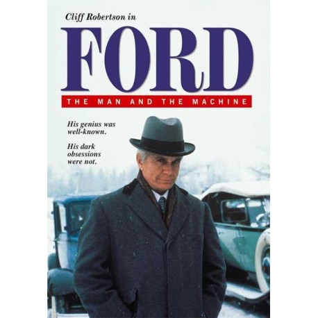 Ford: El Hombre y la Máquina - DVD