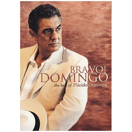 Placido Domingo - Bravo - DVD