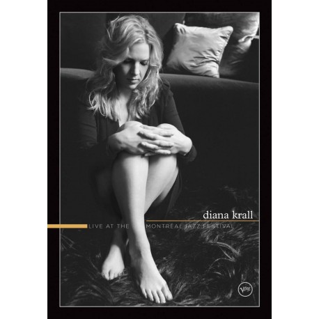 Diana Krall - Live at Montreal Jazz Festival - DVD